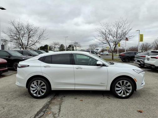 2026 Buick Envista Avenir