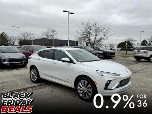 2026 Buick Envista Avenir