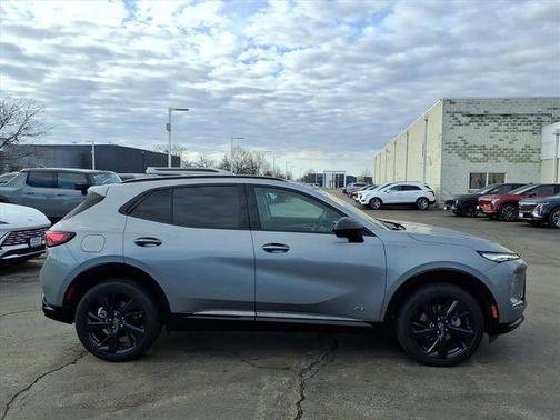 2026 Buick Envision Sport Touring