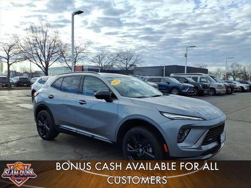 2026 Buick Envision Sport Touring