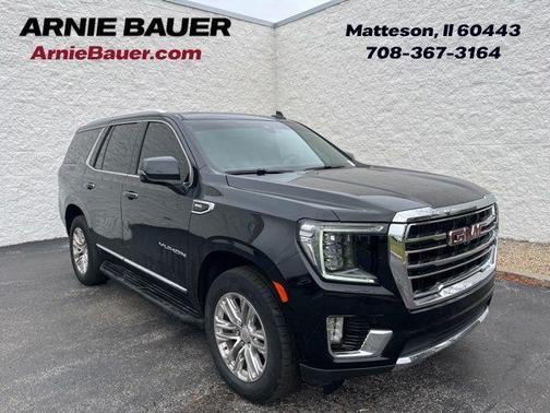 2021 GMC Yukon SLT