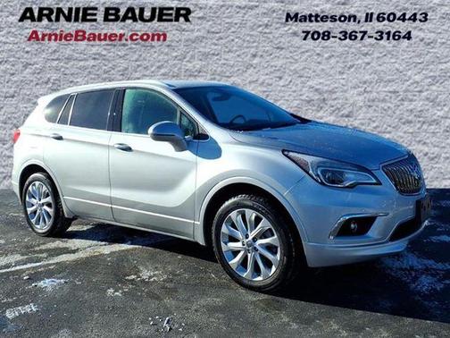 2016 Buick Envision Premium I