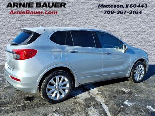 2016 Buick Envision Premium I