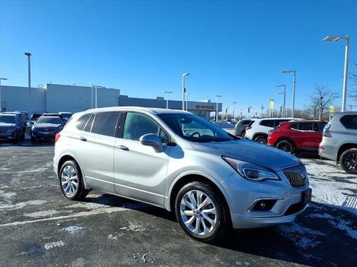 2016 Buick Envision Premium I