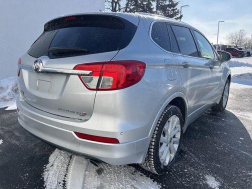 2016 Buick Envision Premium I