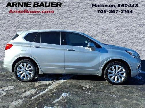 2016 Buick Envision Premium I