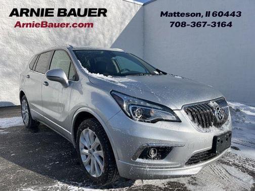 2016 Buick Envision Premium I