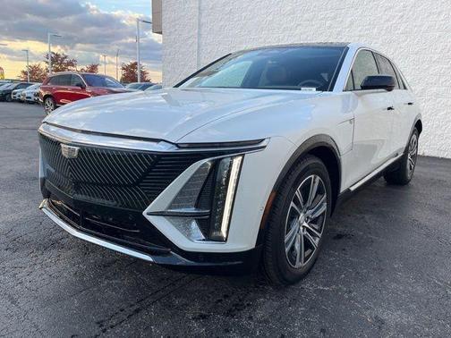 2024 Cadillac LYRIQ Luxury