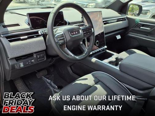 2026 GMC Sierra EV Elevation