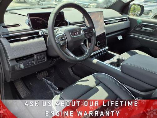 2026 GMC Sierra EV Elevation