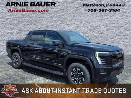 2026 GMC Sierra EV Elevation