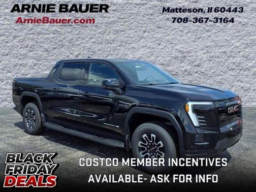 2026 GMC Sierra EV Elevation