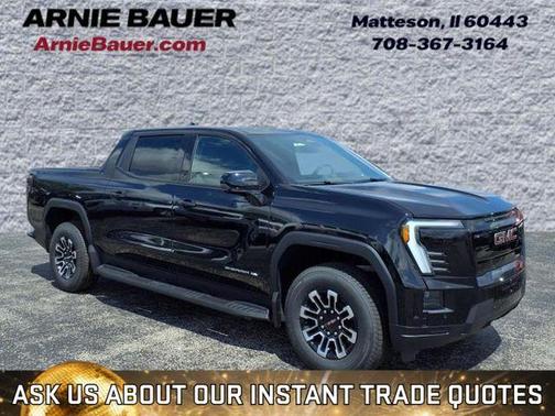 2026 GMC Sierra EV Elevation