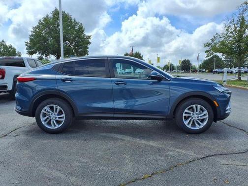 2025 Buick Envista Preferred