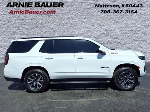 2023 Chevrolet Tahoe Z71