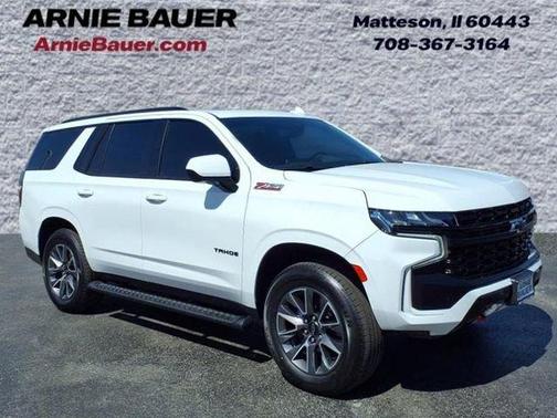 2023 Chevrolet Tahoe Z71