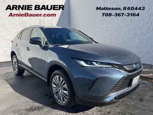 2023 Toyota Venza XLE