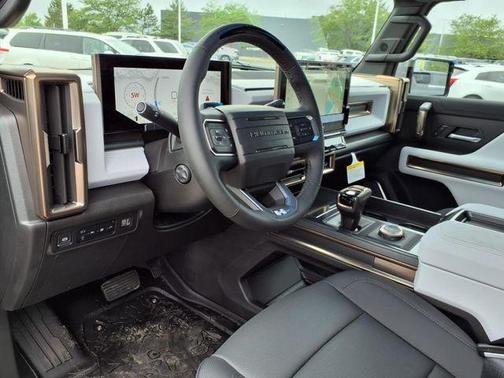 2025 GMC HUMMER EV SUV 2X