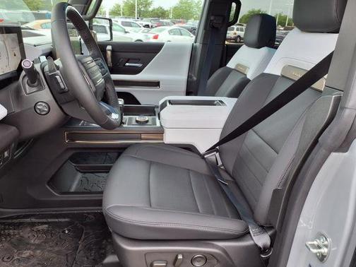 2025 GMC HUMMER EV SUV 2X