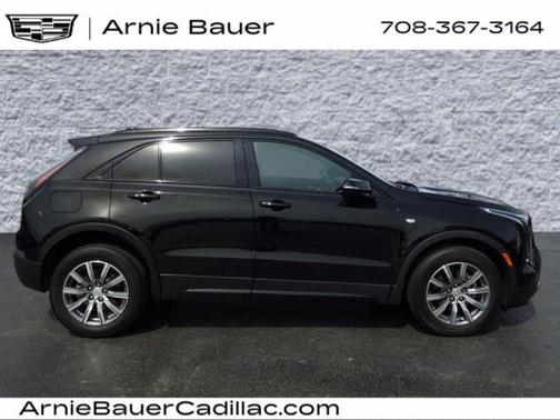 2023 Cadillac XT4 Sport