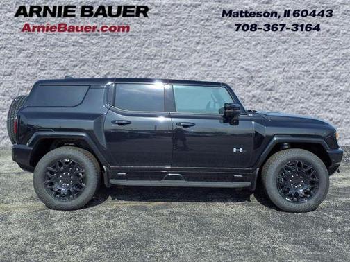 2025 GMC HUMMER EV SUV 2X