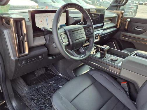 2025 GMC HUMMER EV SUV 2X