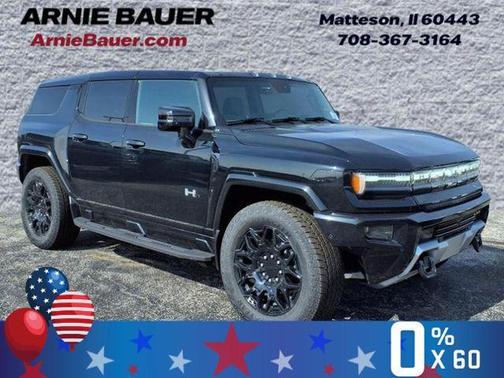 2025 GMC HUMMER EV SUV 2X