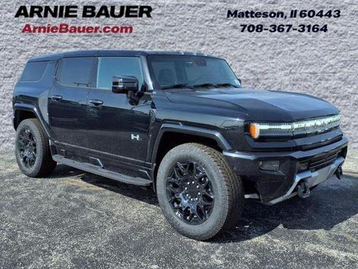 2025 GMC HUMMER EV SUV 2X