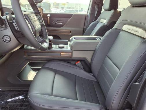 2025 GMC HUMMER EV SUV 2X