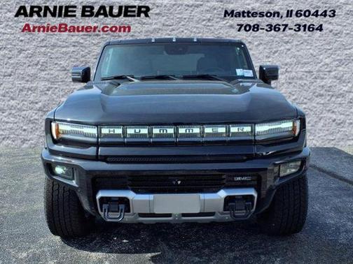 2025 GMC HUMMER EV SUV 2X