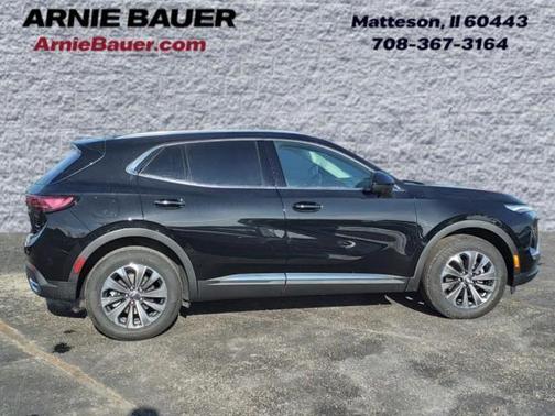 2025 Buick Envision Preferred