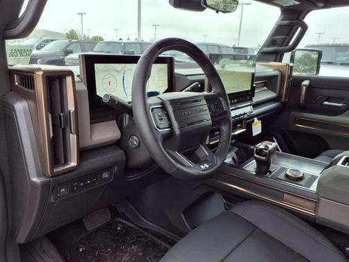 2025 GMC HUMMER EV SUV 2X