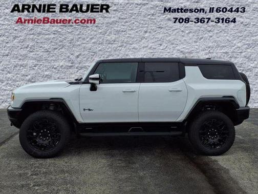 2025 GMC HUMMER EV SUV 2X