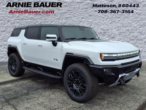 2025 GMC HUMMER EV SUV 2X