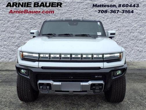 2025 GMC HUMMER EV SUV 2X