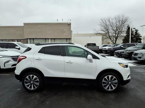 2022 Buick Encore Preferred