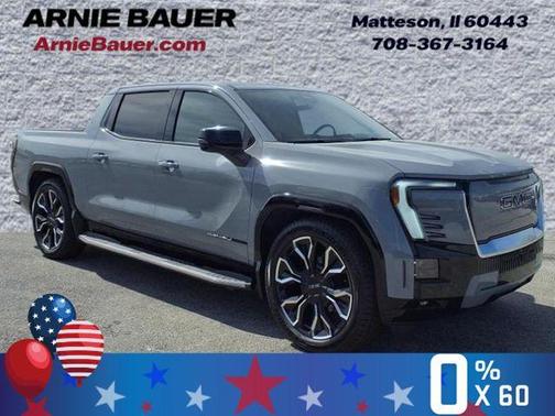 2024 GMC Sierra EV Denali