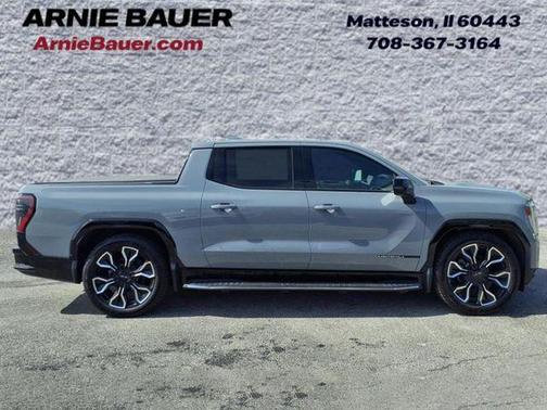 2024 GMC Sierra EV Denali