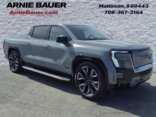 2024 GMC Sierra EV Denali