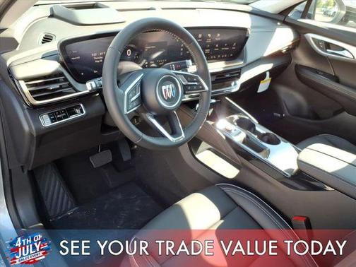 Moonstone Gray Metallic 2026 Buick Envision Avenir