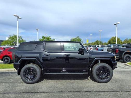 2025 GMC HUMMER EV SUV 2X