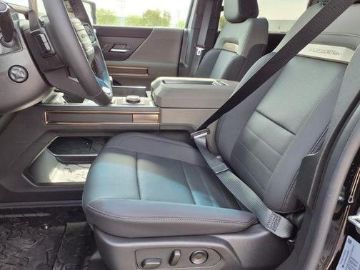 2025 GMC HUMMER EV SUV 2X
