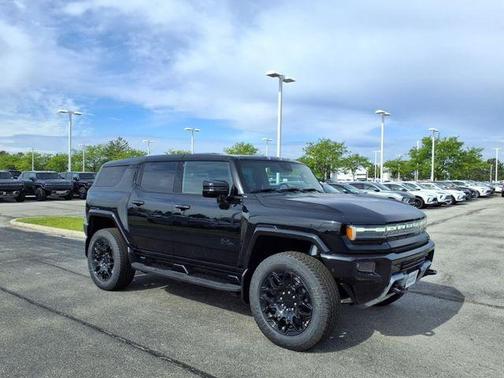 2025 GMC HUMMER EV SUV 2X