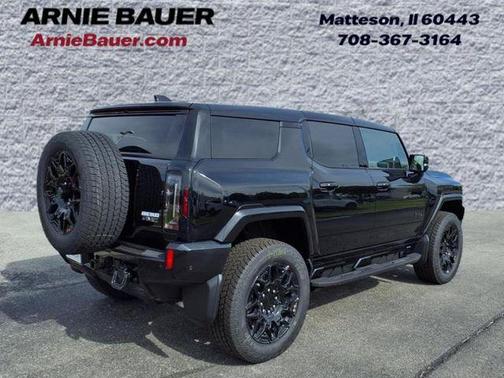 2025 GMC HUMMER EV SUV 2X