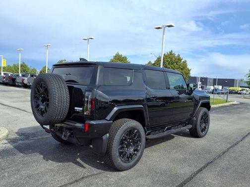 2025 GMC HUMMER EV SUV 2X