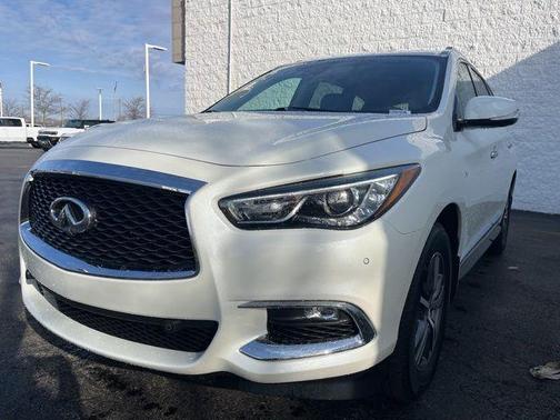 2020 INFINITI QX60 Luxe