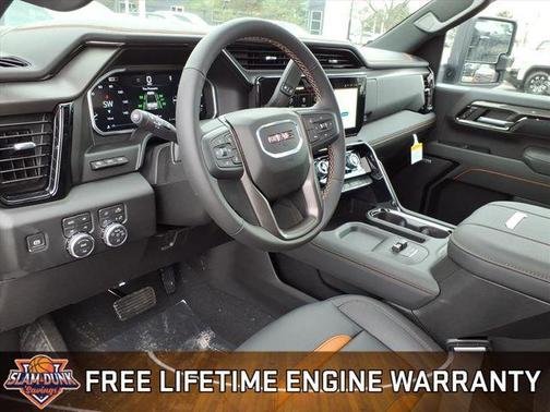 2026 GMC Sierra 2500 AT4