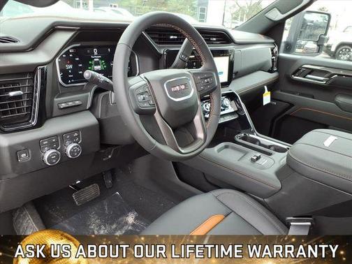 2026 GMC Sierra 2500 AT4