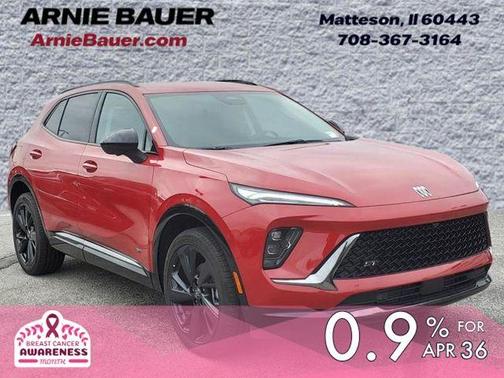 2025 Buick Envision Sport Touring