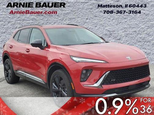 2025 Buick Envision Sport Touring